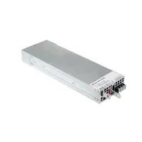 MEAN WELL Switching Power Supply, DPU-3200-24CAN 24V, 133A, 3.192 kW, Input 90V ac to 370 V dc, 264V ac