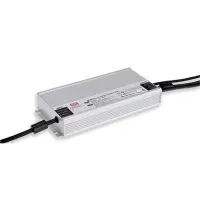 MEAN WELL Switching Power Supply, HEP-1000-24W 24V, 42A, 1.008 kW, Input 90V ac to 431 V dc, 305V ac