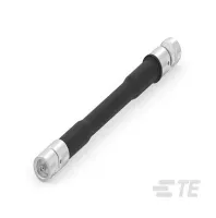 Linx RF CA Series Coaxial Cable Assembly Male Type N to Pigtail, 1 m 50 Ω