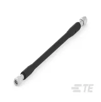 Linx RF CA Series Male 1 mm Plug, 50 Ω, Straight Body