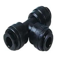 Norgren Pneufit Acetal (POM) Series, D00600800 Ethylene Propylene Diene Monomer, Stainless Steel, POM Pneumatic Fitting,