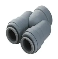 Norgren Pneufit Acetal (POM) Series, D20890700 Stainless Steel, Linear Low Density Polyethylene, Ethylene Propylene