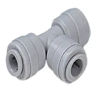Norgren Pneufit Acetal (POM) Series, D20600400 Polyoxymethylene (Body and Cover), Polyoxymethylene, Ethylene Propylene