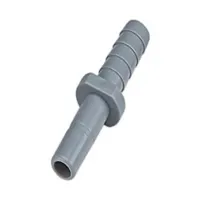 Norgren Pneufit D Series, D20390706 Push-in Pneumatic Fitting, Collet: Polyoxymethylene and Steel Use Stainless, Body