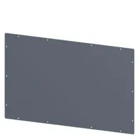 Rittal Silver Die Cast Zinc Lock Insert