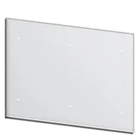 Rittal Silver Die Cast Zinc Lock Insert