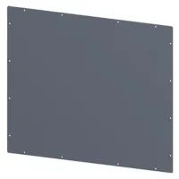 Rittal Silver Die Cast Zinc Lock Insert