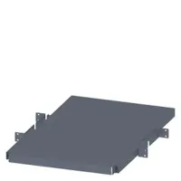 Rittal Stainless Steel Rain Canopy for Use with AE Compact Enclosure 25 mm x 611 mm x 235mm