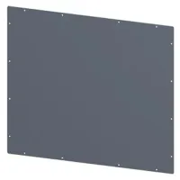 Rittal Steel Connector Reducing Plate for Use with Baying Enclosure System VX25 Basic Enclosure