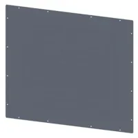Rittal Steel Connector Reducing Plate for Use with Baying Enclosure System VX25 Basic Enclosure