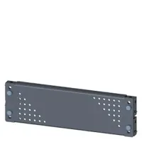 Rittal Steel Connector Reducing Plate for Use with Baying Enclosure System VX25 Basic Enclosure