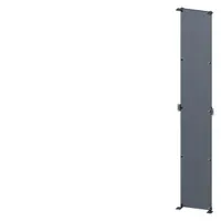nVent SCHROFF 24812 Series Hardware Kit for Use with Schroff Frame Type Plug-In Units With Guide Rails, M2 Thread, 50