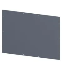 nVent SCHROFF 24812 Series Plug-In Unit Kit for Use with Featuring a perforated top and bottom cover for ventilation and