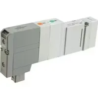 SMC SV series Subplate, SV1000-51D2-33A-C8