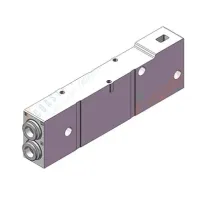 SMC SV4000 Spacer