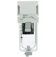 SMC Pneumatic Filter with Automatic drain