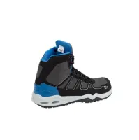 Honeywell Safety MTS Track Unisex Black, Blue Composite Safety Shoes, UK 12, EU 47
