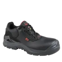 Honeywell Safety TECH ACCESS - FLEX S3 Unisex Black, Dark Grey Composite Safety Shoes, UK 3.5, EU 36