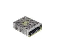 MEAN WELL Switching Power Supply, RID-50A 2 Output 24V, 54 W, Input 88V ac to 373V