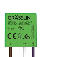 Schneider Electric Grey 1 Gang Cover Plate