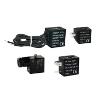 AirTAC Series CDA 12V dc Solenoid Coil for Process Valve