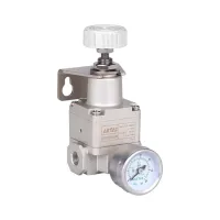 AirTAC GP Regulator, G 3/8, 0.8 Mpa, GPR40010HG
