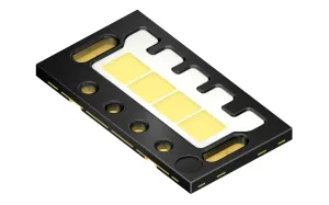ams OSRAM 10.15 V White LED Surface Mount Surface KW3 HJL533.TK KW3 HJL533.TK-6TTC-5L25M2-JCAB