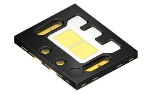ams OSRAM 13.5 V White LED Surface Mount Surface KW4 HKL533.TK KW4 HKL533.TK-F5FB-5L16M1-AGAE