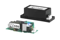 Cosel Switching Power Supply, TECS45F-5, TECS Input 85V ac to 264V ac