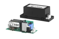 Cosel Switching Power Supply, TECS65F-12, TECS Input 85V ac to 264V ac