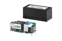 Cosel Switching Power Supply, TEPS45F05, TEPS Input 85V ac to 264V ac