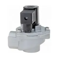 Buschjost Pneumatic Pilot Operated Valves 8296400.8170.00000, 24V dc, G 1