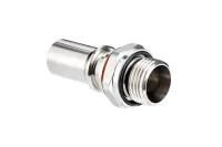 Amphenol Industrial Industrial Circular Connector, Panel Mount, 1/2 in Connector, Plug, Male, SQD Series