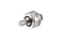 Amphenol Industrial Industrial Circular Connector, Panel Mount, 7/16 in Connector, Plug, Male, SQD Series