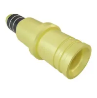 Samtec MMCX7-CA Series Cable Male MCX, 75 Ω, Straight Body