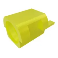 Samtec Drop-In Male SMPM, 50 Ω, Straight Body Direct Solder