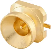 Rosenberger 17S144 Series Cable Male TNC, 50 Ω, Straight Body Cable