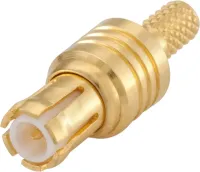 Rosenberger 29S111 Series Cable Male TNC, 50 Ω, Straight Body Cable