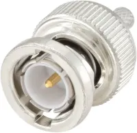 Rosenberger 71S102 Series Cable Male TNC, 50 Ω, Straight Body Cable