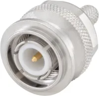 Rosenberger 56S107 Series Cable Male TNC, 50 Ω, Straight Body Cable