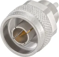 Rosenberger 56S107 Series Cable Male TNC, 50 Ω, Straight Body Cable