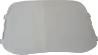 3M Clear Lens Outer Protection Plate for use with Speedglas 100 Helmets