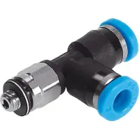Festo QSMTL Series, 153360 M3 Male Threaded to Tube