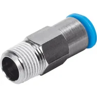 Festo QSK Series, 190718 Threaded Threaded to Tube