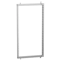 Eaton Steel Powder Coated Base Plate, 300mm W, 900 mm L for Use with Bottom planking, Roof planking