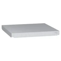 Eaton xEnergy Main Series Steel Cover for Use with LV Switchgear 30 mm x 1.2 m x 600mm