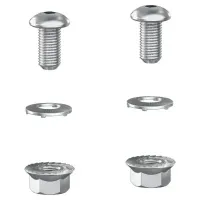 Eaton xEnergy Main Series Metal Cable Ducting Support 20 mm x 520 mm x 60mm