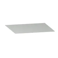 Eaton Galvanised Steel Mounting Plate, 160mm W, 350 mm L for Use with Enclosure