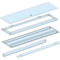 Phoenix Contact Upper Housing Part Enclosure Type ME Series, Polyamide 22.6 mm Electronic Housing