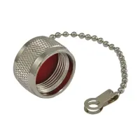 L-Com ANM Series Male N Connector, Horizontal Body